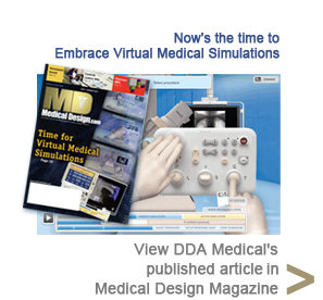 Professional 2D and 3D Medical Animations - DDA Medical Professional 2D and 3D Medical Animations - DDA Medical